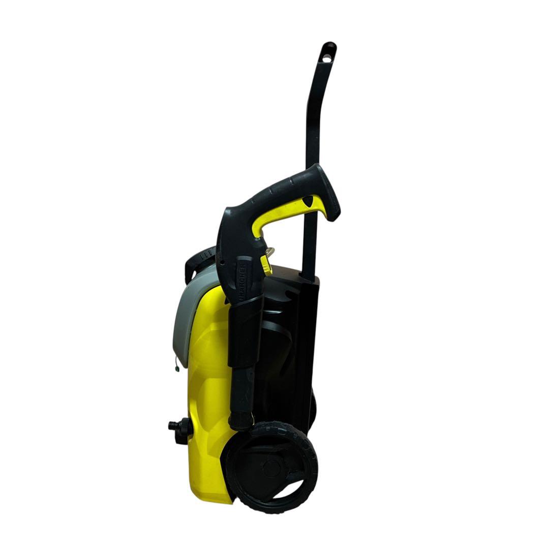 KARCHER ケルヒャー 高圧洗浄機 K3 Silent 静音タイプ 付属品多