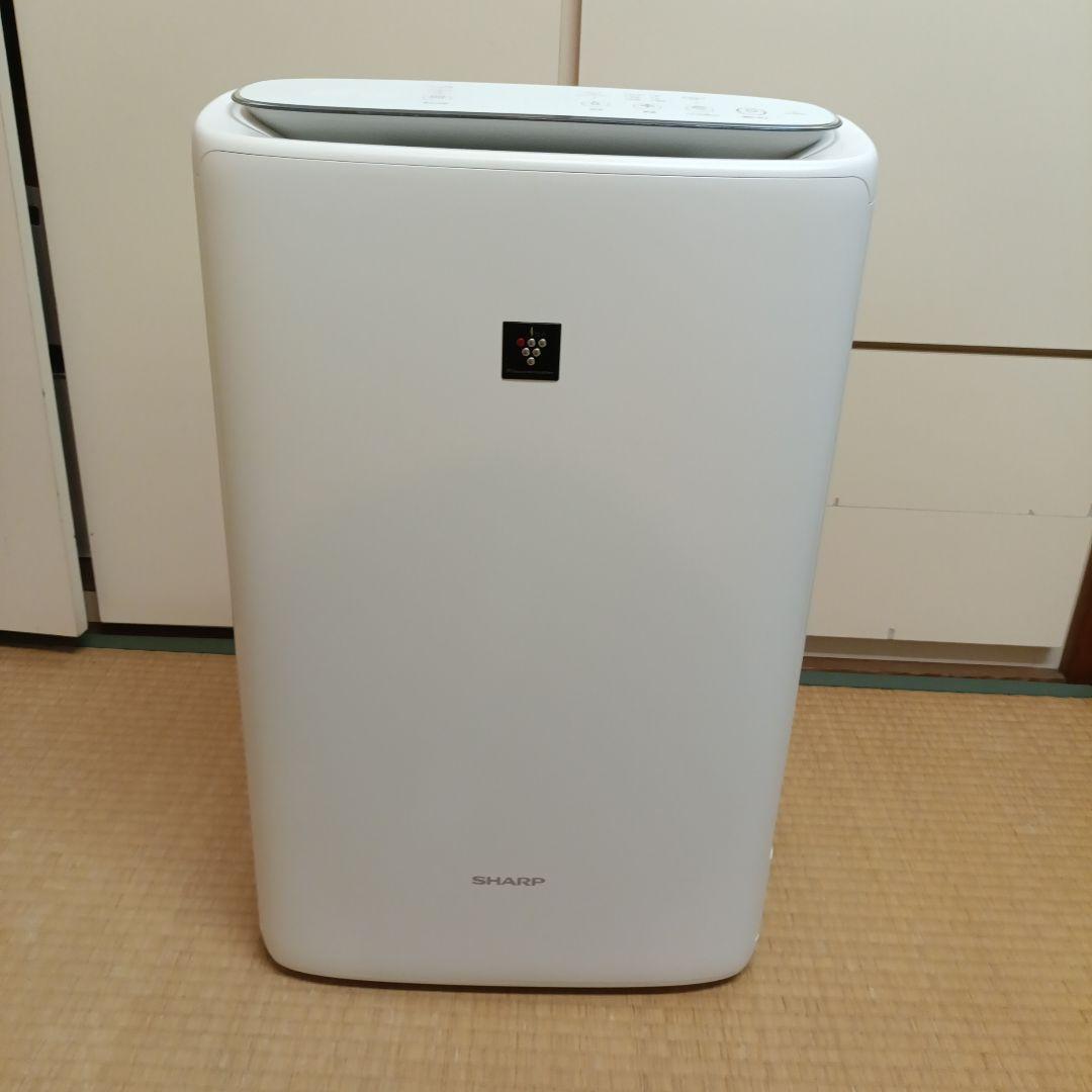 空気清浄機・イオン発生器 SHARP KI-NS50