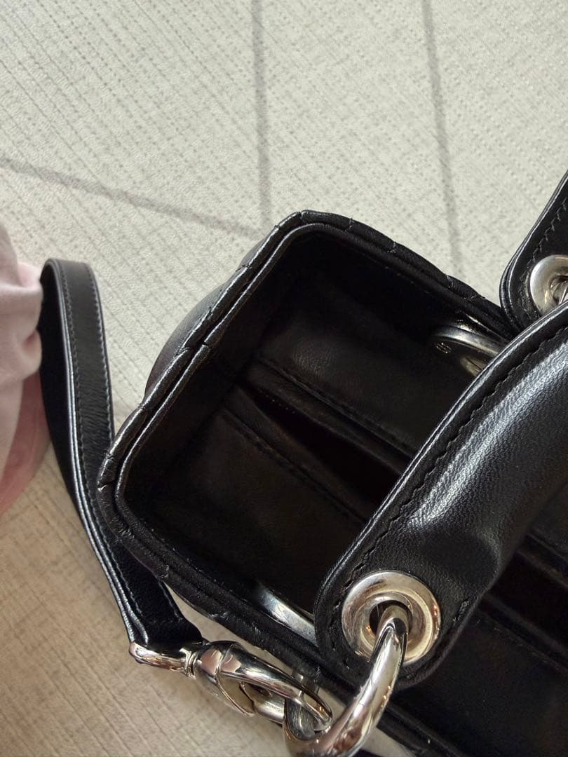 Dior レディディオール 美品