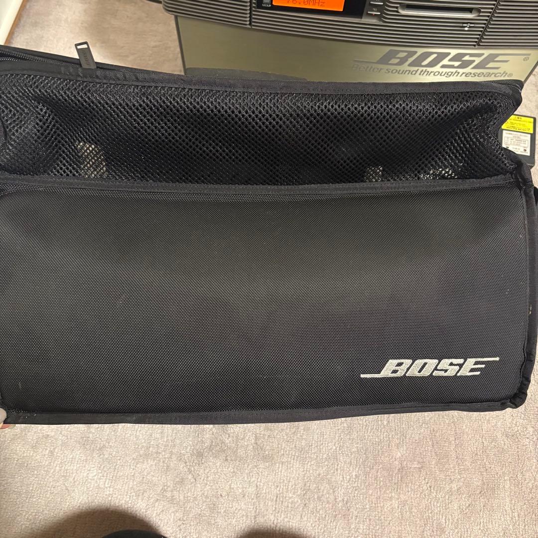 ラジオ・コンポ BOSE Virtual Imaging Array MODEL:VIA