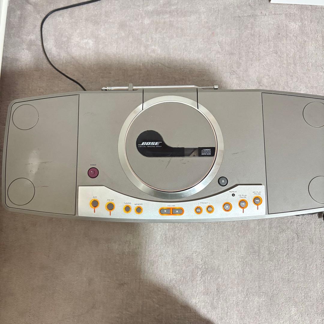 ラジオ・コンポ BOSE Virtual Imaging Array MODEL:VIA