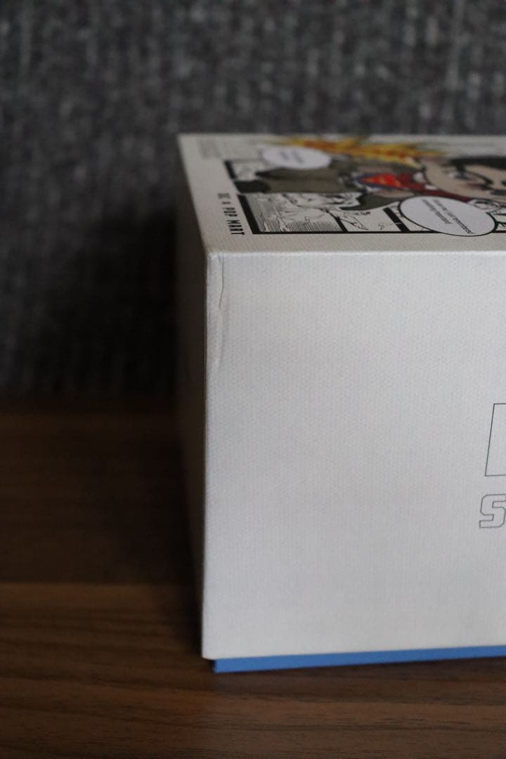 popmart kubo スーパーマンコラボ