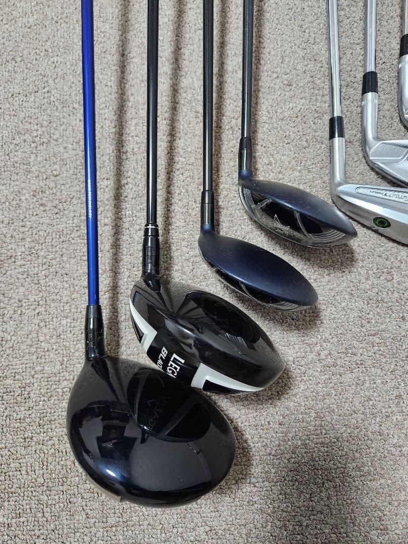 Callaway メンズゴルフクラブセット 13本