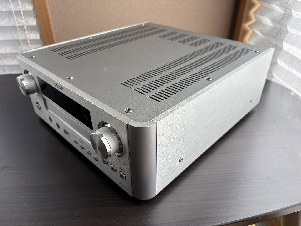 TEAC CR-H700 AirPlay対応ネットワークCDレシーバー