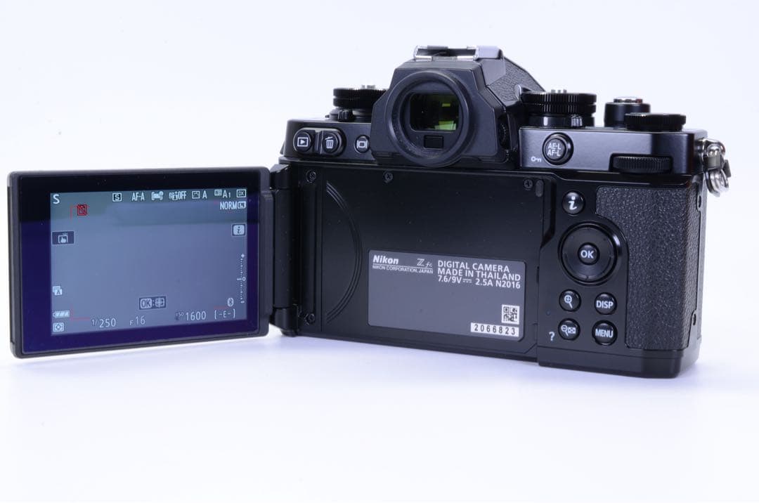 【S数164回】Nikon Zfc｜Z 28mm F2.8＋DX 16-50mm