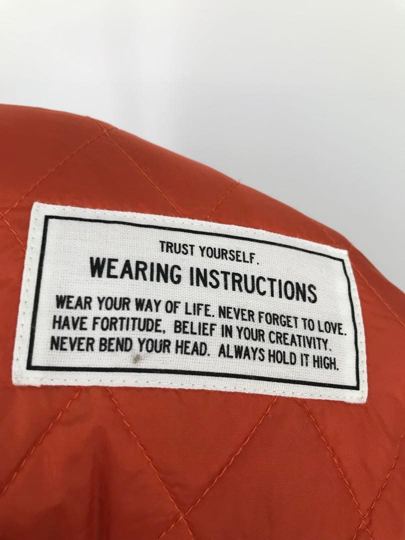 ミハラヤスヒロ　ma-1　コート　46