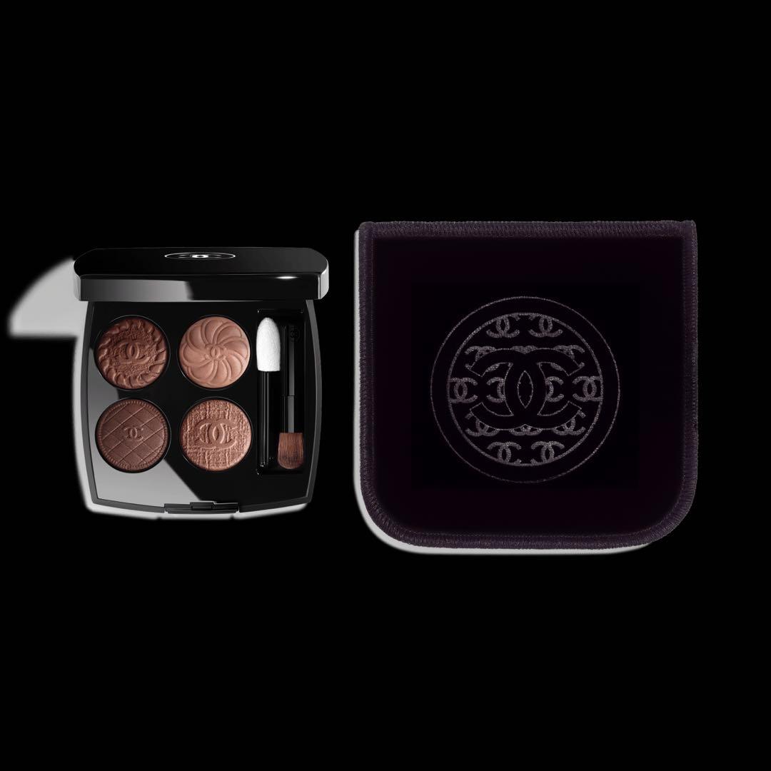 【新品未使用】特別限定品⭐︎CHANEL⭐︎レキャトルオンブルブトン 219