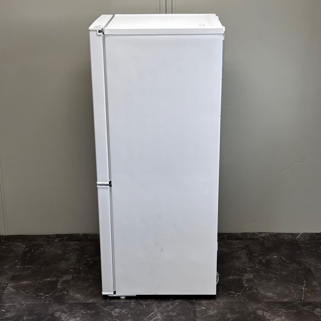 ◯送料込！設置対応◎2023ニトリ 140L NTR-140WH