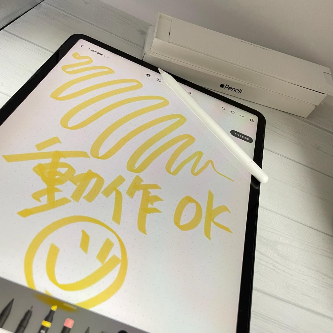 動作確認済み！【純正品】Apple Pencil USB-Cタイプ