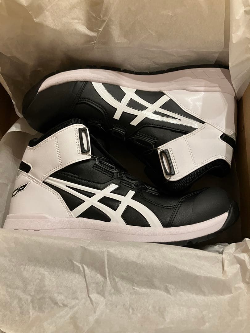 アシックス　asics WINJOB CP304 BOA 安全靴　新品未使用