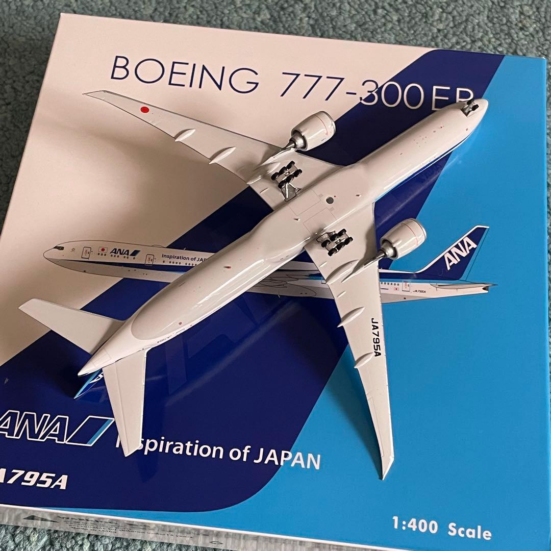 ## 専用 ## ANA 777-300ER JA795A ph 1:400