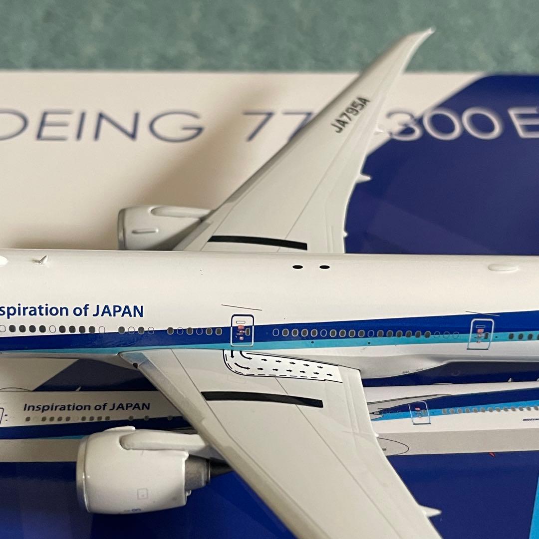 ## 専用 ## ANA 777-300ER JA795A ph 1:400
