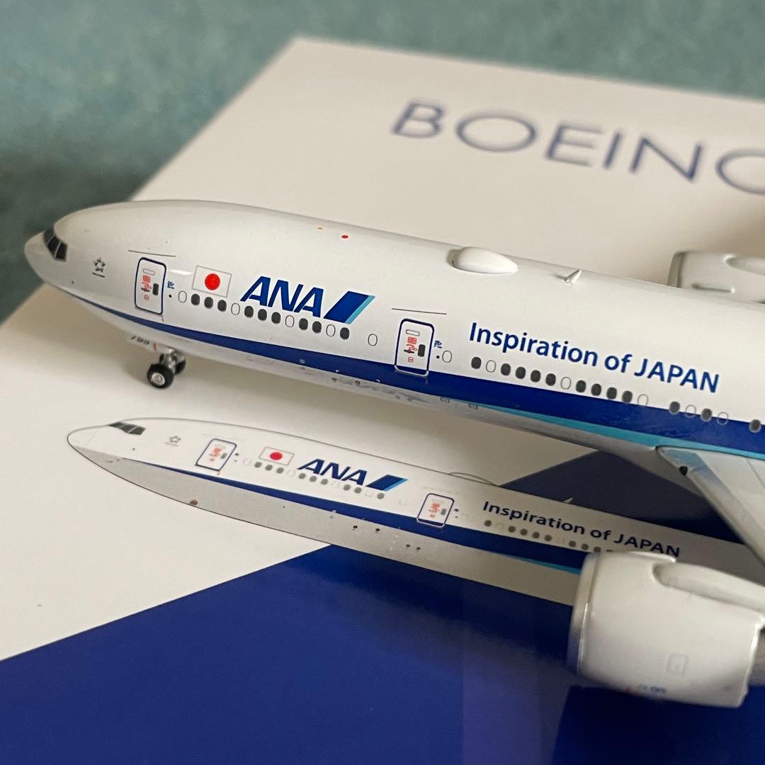 ## 専用 ## ANA 777-300ER JA795A ph 1:400