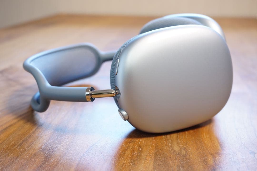 AirPods Max Blue USB-C A3184 本体