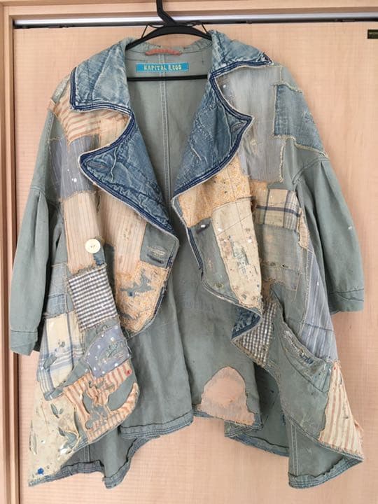 KAPITAL デニムジャケット