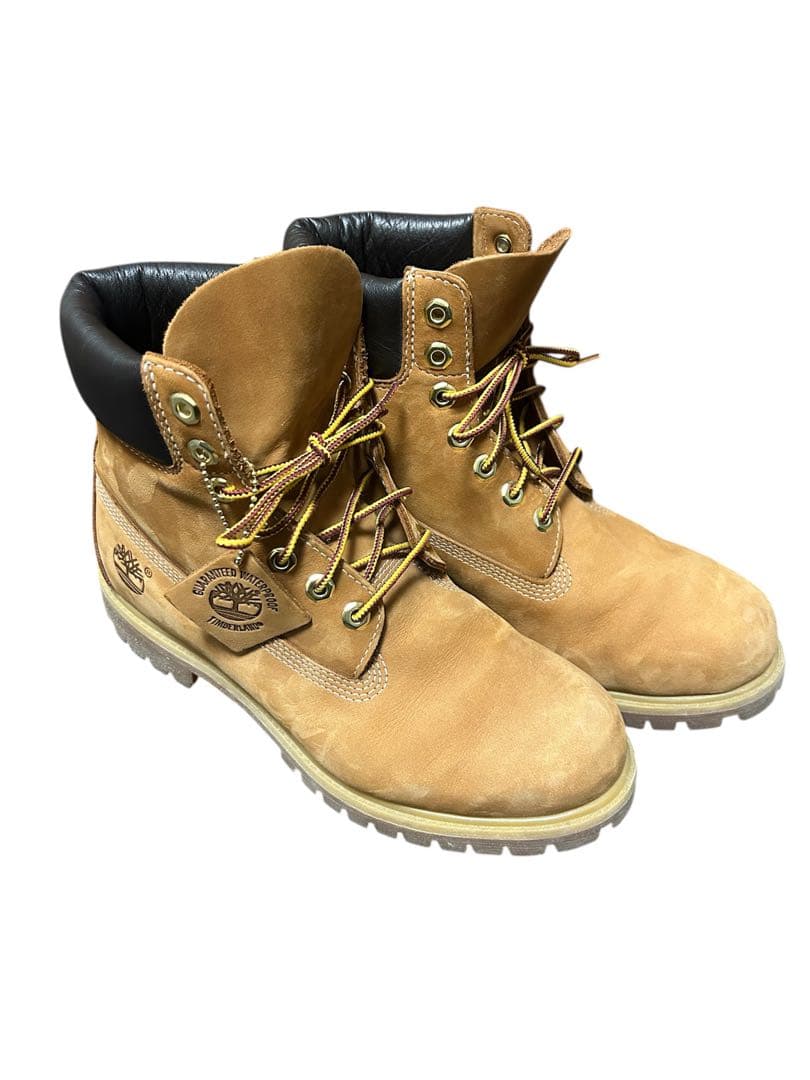 超美品✨Timberland 6インチプレミアムブーツ26.5cm