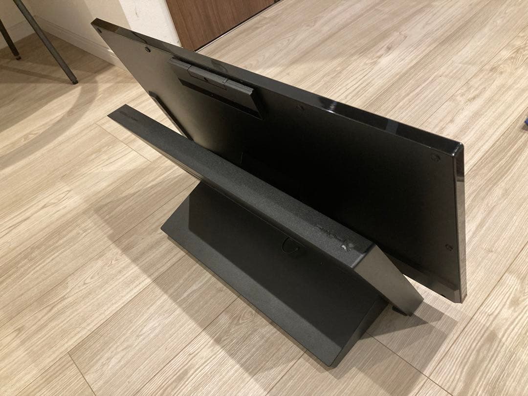 LAVIE デスクトップPC モニター