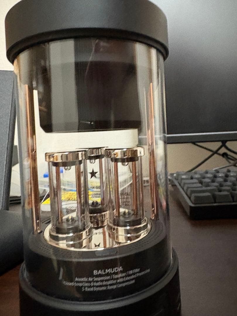 バルミューダ スピーカー