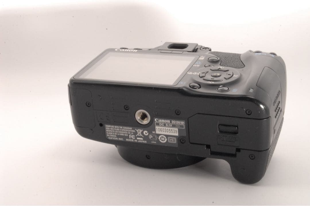 ✨新品級✨Canon kiss X2 カメラバック付き 持ち運び◎ 初心者向け