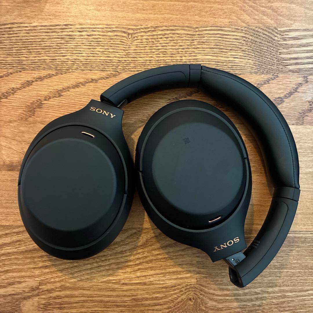 SONY WH-1000XM4 ワイヤレスヘッドセット