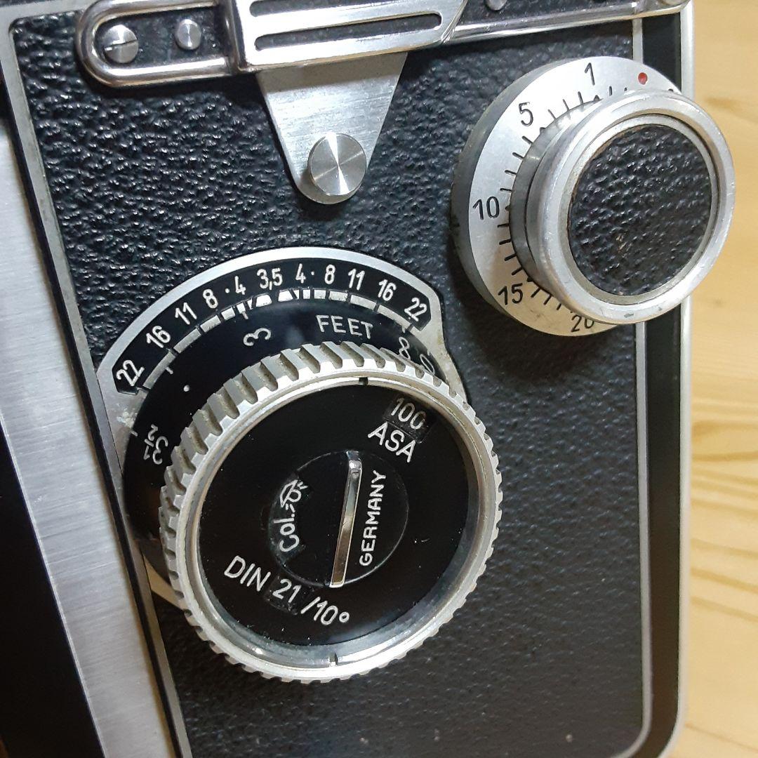ROLLEIFLEX ローライフレックス 二眼レフカメラ