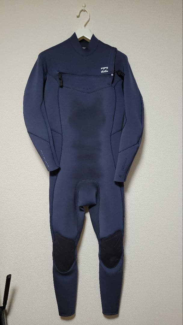 Billabong　ウェットスーツ　裏起毛