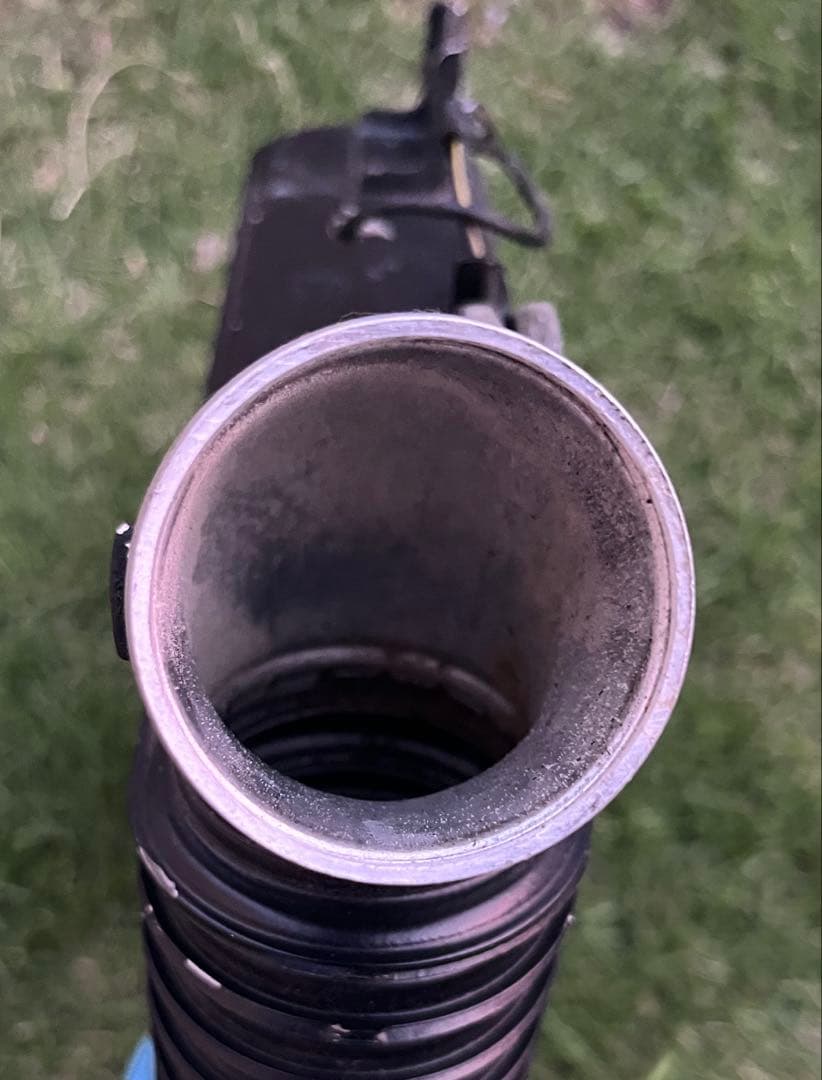 スターレット　EP91 純正インタークーラー