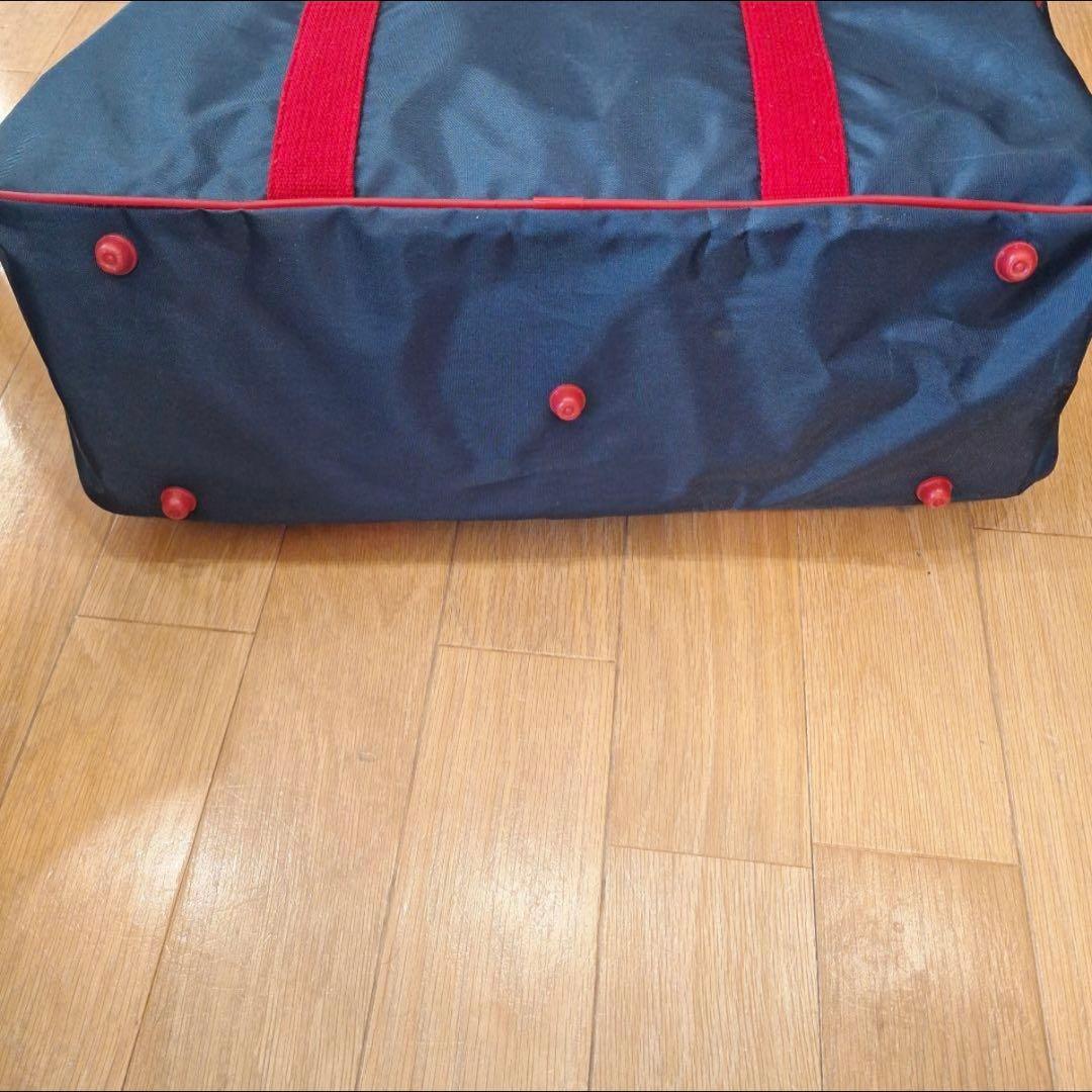 【希少】アディダス ビンテージ 80's ボストンバッグ