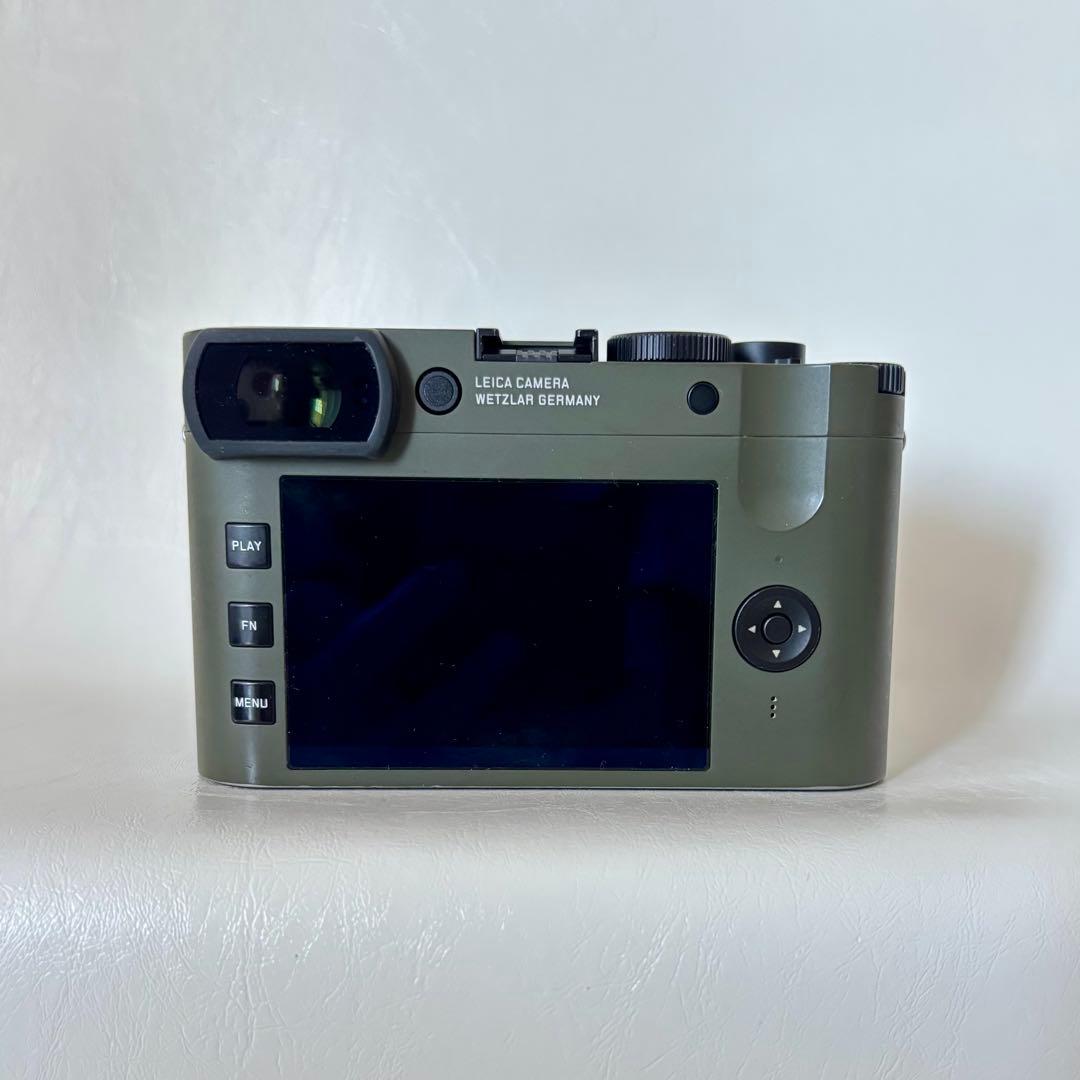 【年末SALE中】 Leica ライカ Q2 Reporter レポーター