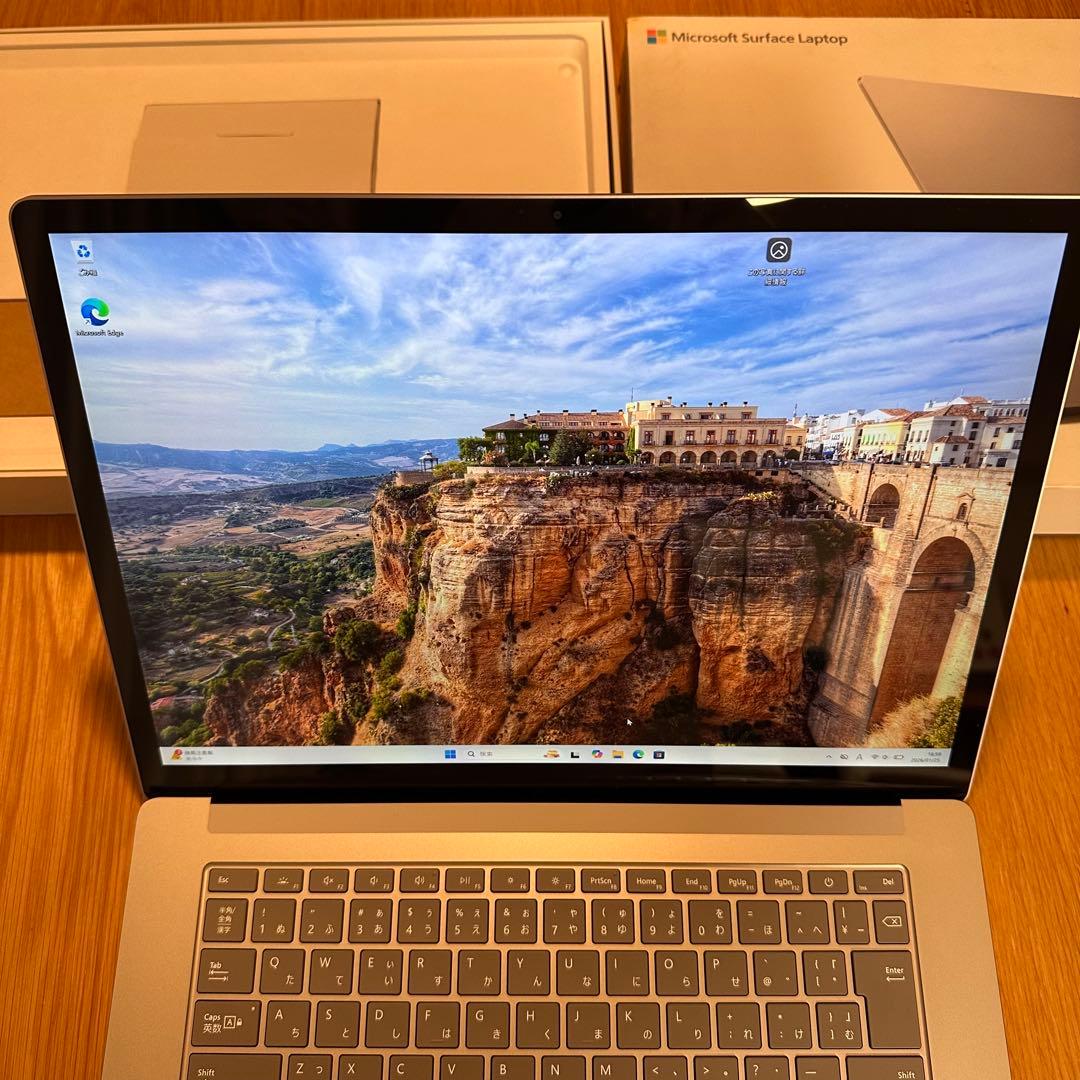美品 Microsoft Surface Laptop 3 15inch