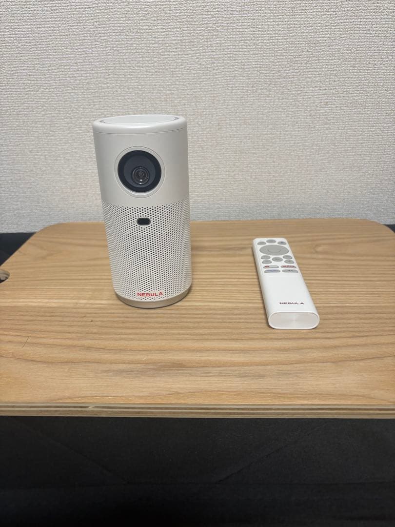 プロジェクター Nebula Capsule Air D4112521