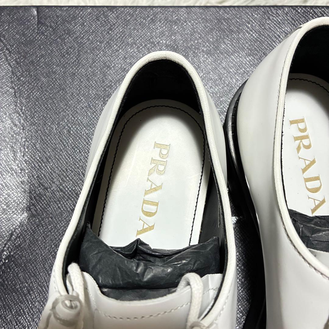 【新品未使用】PRADA ダイアパソン オペーク〈参考価格165,000円〉