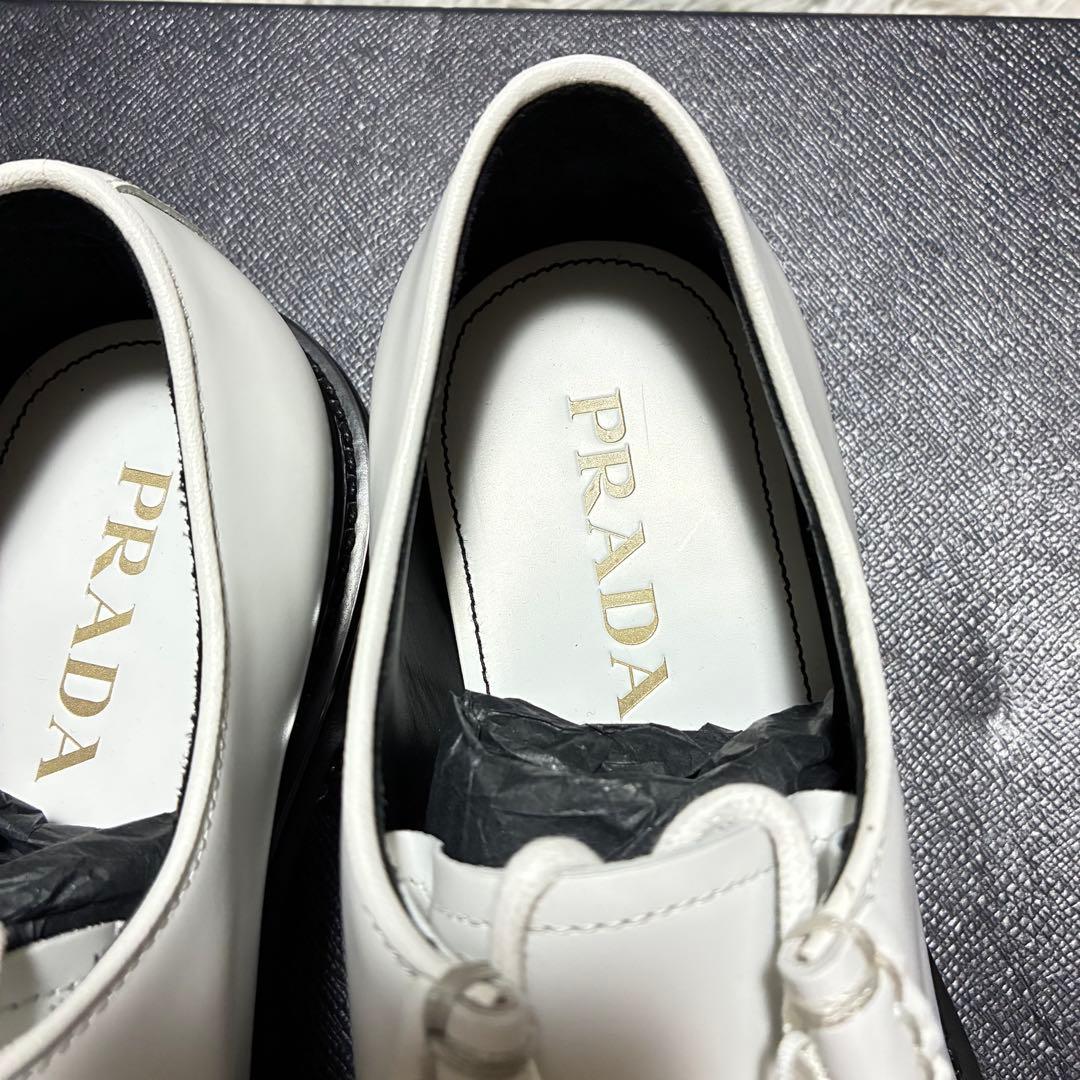 【新品未使用】PRADA ダイアパソン オペーク〈参考価格165,000円〉