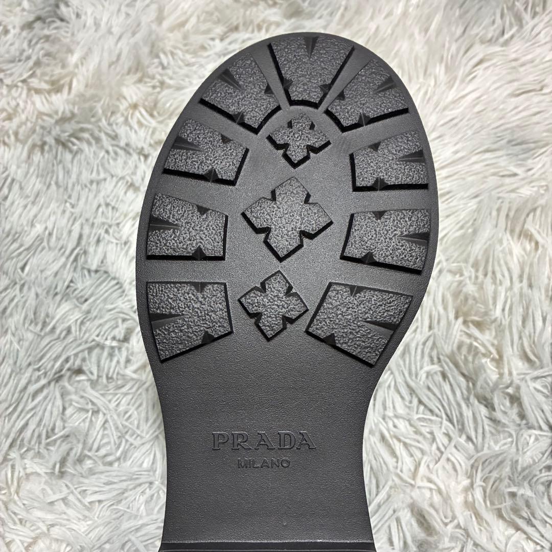 【新品未使用】PRADA ダイアパソン オペーク〈参考価格165,000円〉