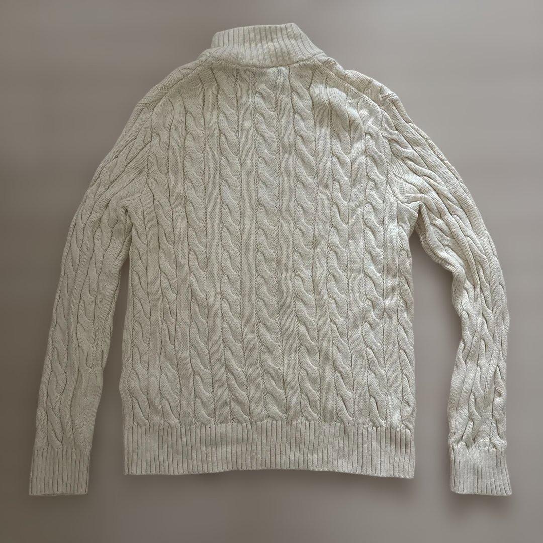 POLO RALPH LAUREN ケーブルニット