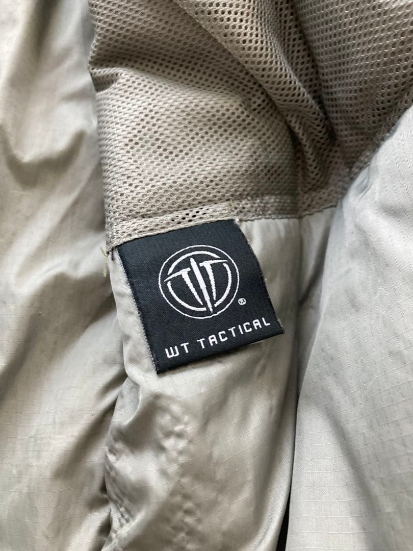 美品　ワイルドシングス　Tactical \"GEN III Level 7\"