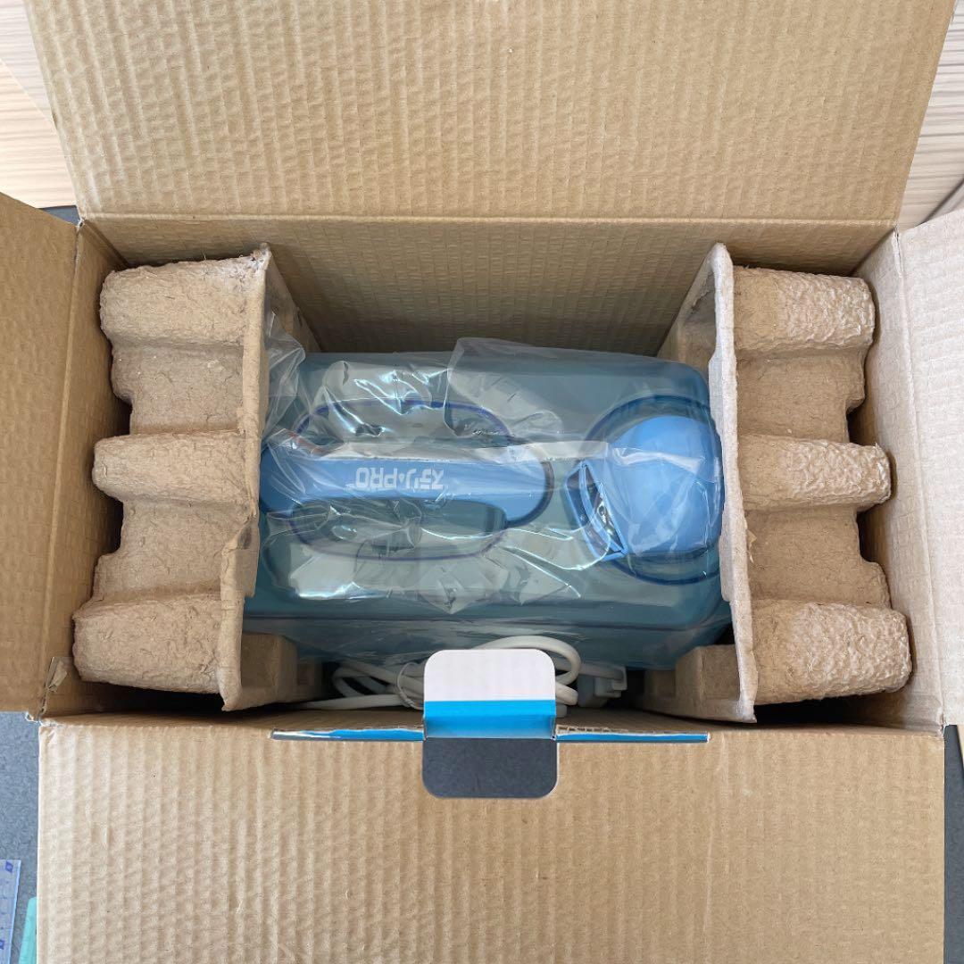 ❗️新品未使用❗️ステリプロ専用超音波式衛生除菌剤加湿器 ISK-500【その2】