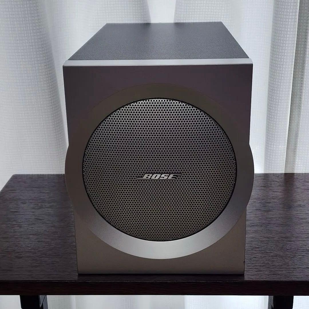 Bose COMPANION3 スピーカー ウーファー付き