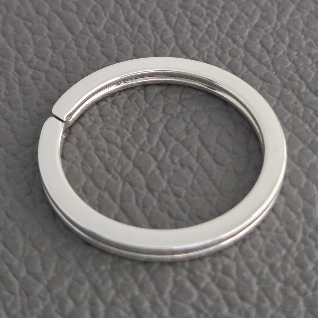 CHROME HEARTS クロムハーツ スプリットキーリング 5.19g