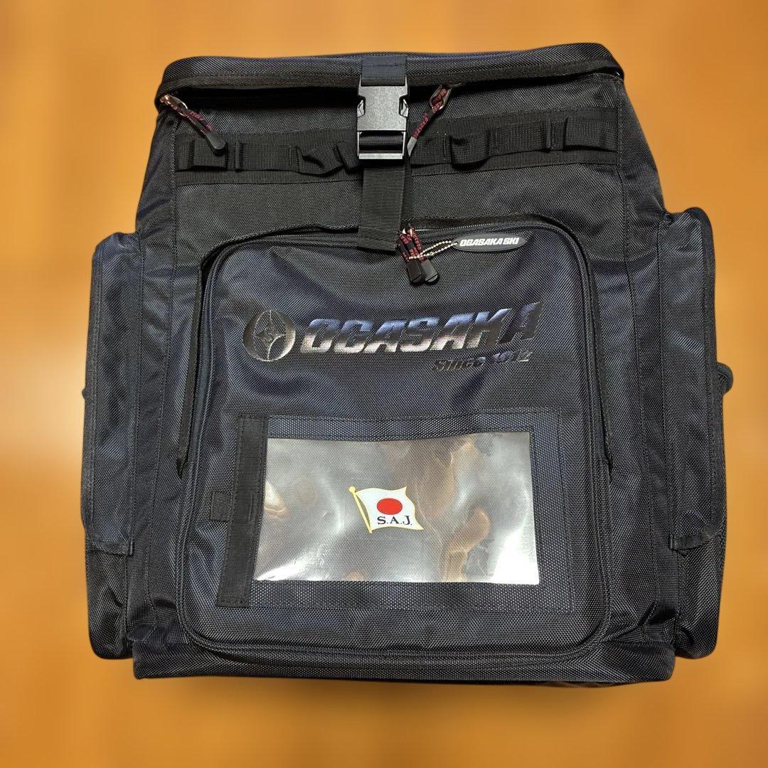 OGASAKA Sシリーズ スキー用バックパック