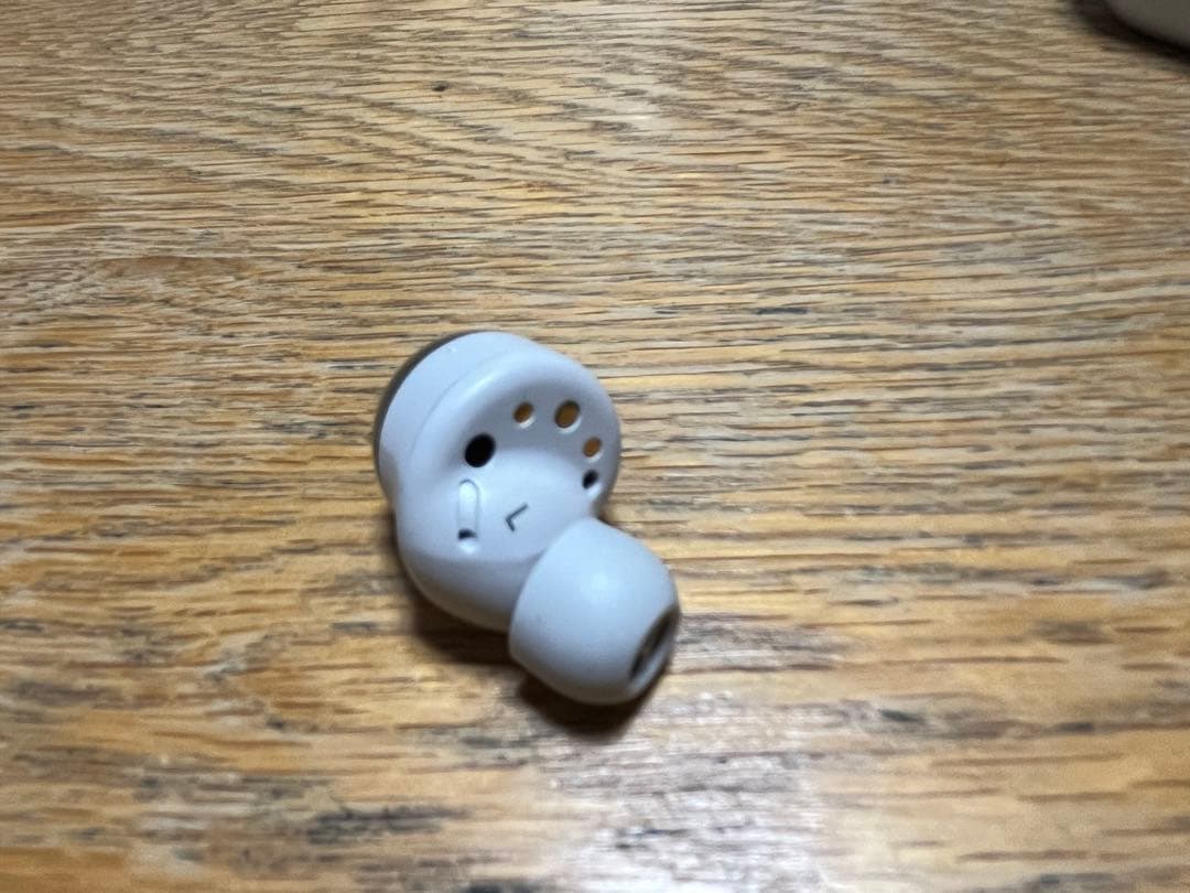 程度良し　おまけ付き　Technics EAH-AZ100 シルバー