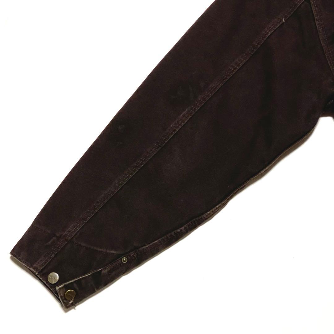 Carhartt ミシガンチョアコート（M）C02 DKB