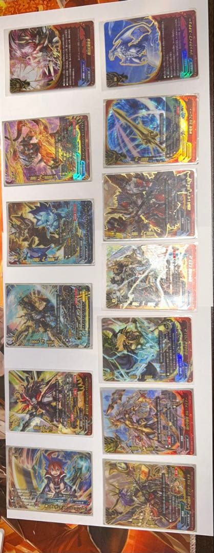 バディファイト 超激以上94枚！