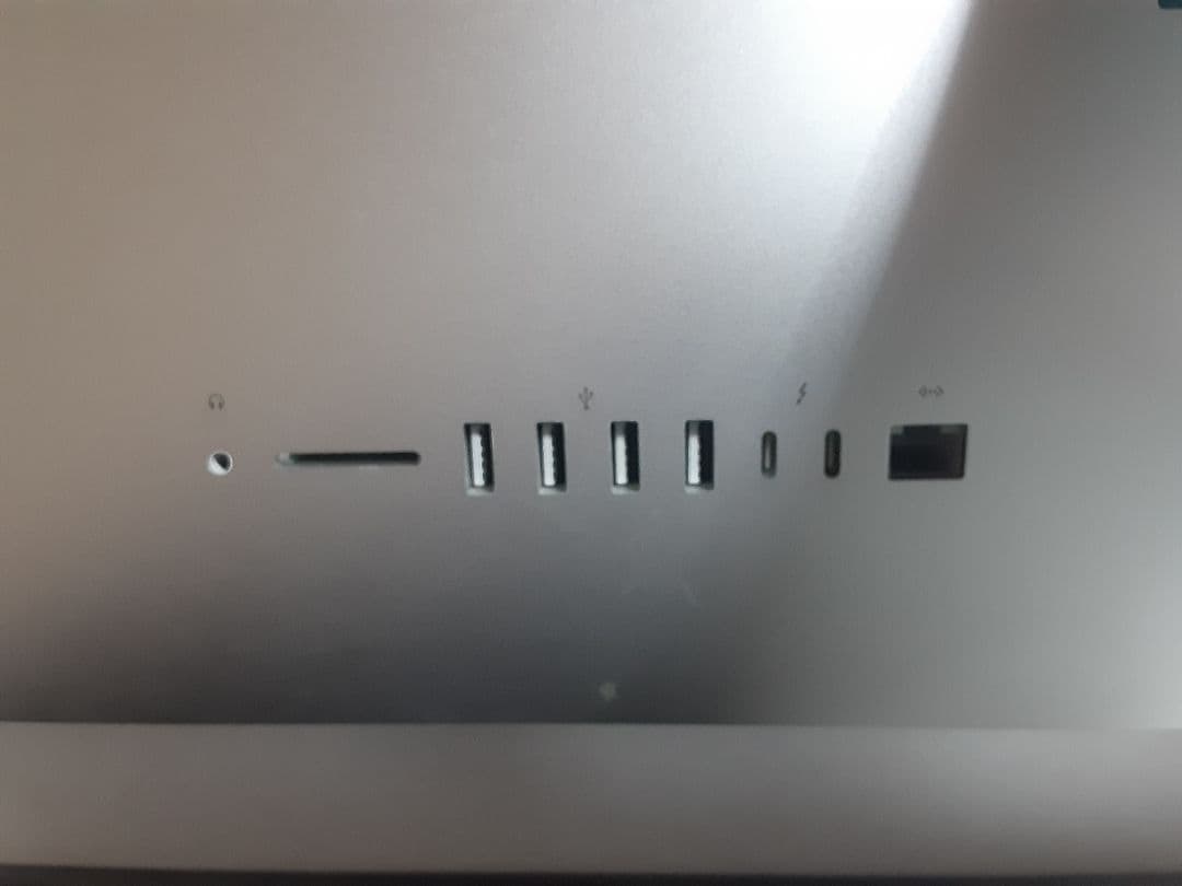 iMac 21.5インチ2017 SSD1TB+SSD121MB