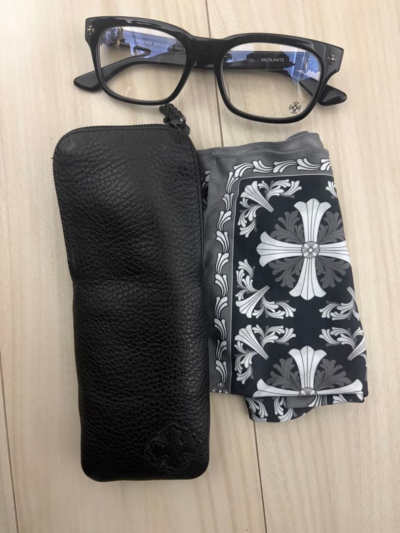 完*だ様 【クロムハーツ】サイズ54□19-149VAGILANTE 　本物