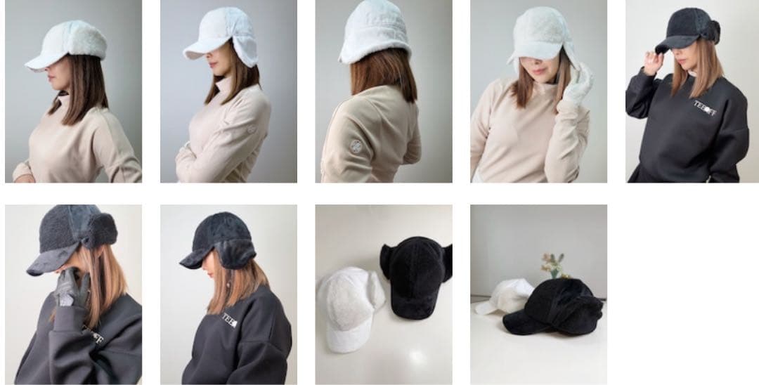 CERVAGOLF 3点セット