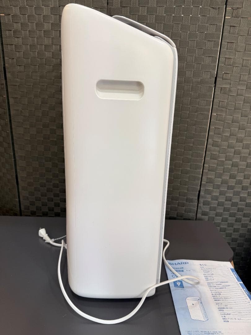 SHARP シャープ 衣類乾燥 除湿機 CV-RH140-W