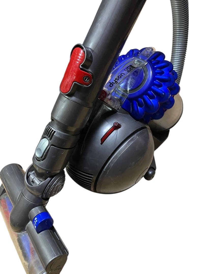 DC63 Dyson タービンヘッド　ダイソン サイクロン掃除機 保証