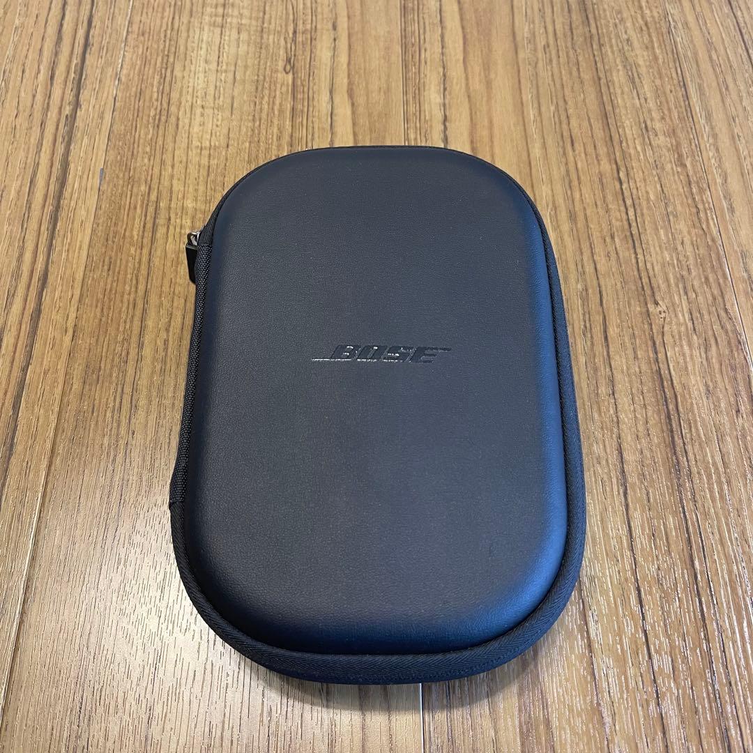 良品！BOSE QUIETCOMFORT35 ll シルバー ボーズ ヘッドホン