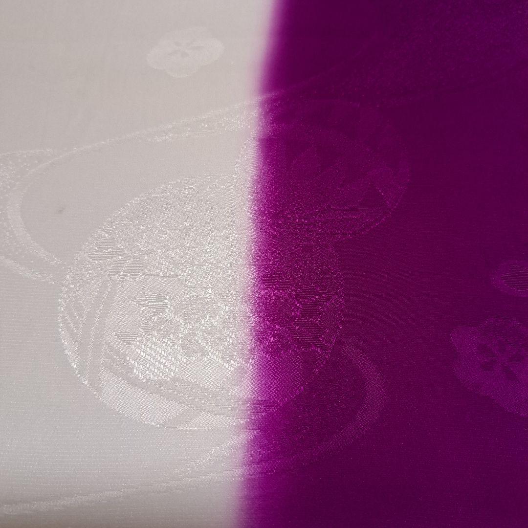 No.4763　長襦袢　振り袖用　反物　正絹　着物　新品未使用